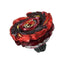Takara Tomy Beyblade X CX-12 Phoenix Flare — Beyblade top view