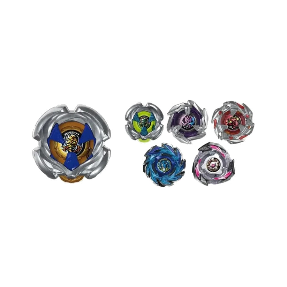 Takara Tomy Beyblade X UX-18 Random Booster Vol. 8 — possible Beyblades lineup