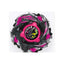 Takara Tomy Beyblade X CX-13 Bahamut Blitz — Beyblade top view