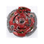 Takara Tomy Beyblade X BX-00 Storm Spriggan — Beyblade front view