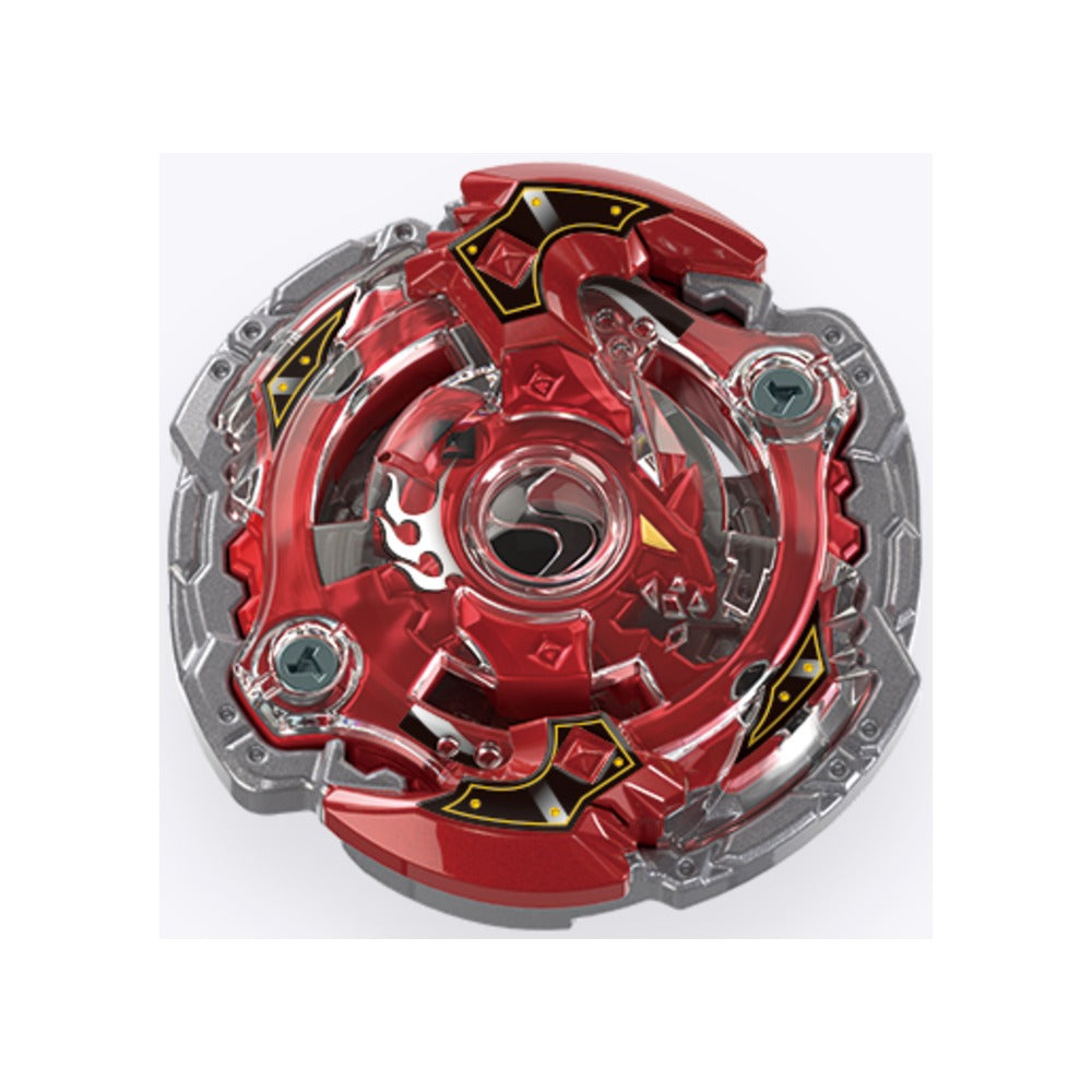 Takara Tomy Beyblade X BX-00 Storm Spriggan — Beyblade front view