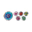 Takara Tomy Beyblade X CX-17 Random Booster Vol. 10 — possible Beyblades lineup