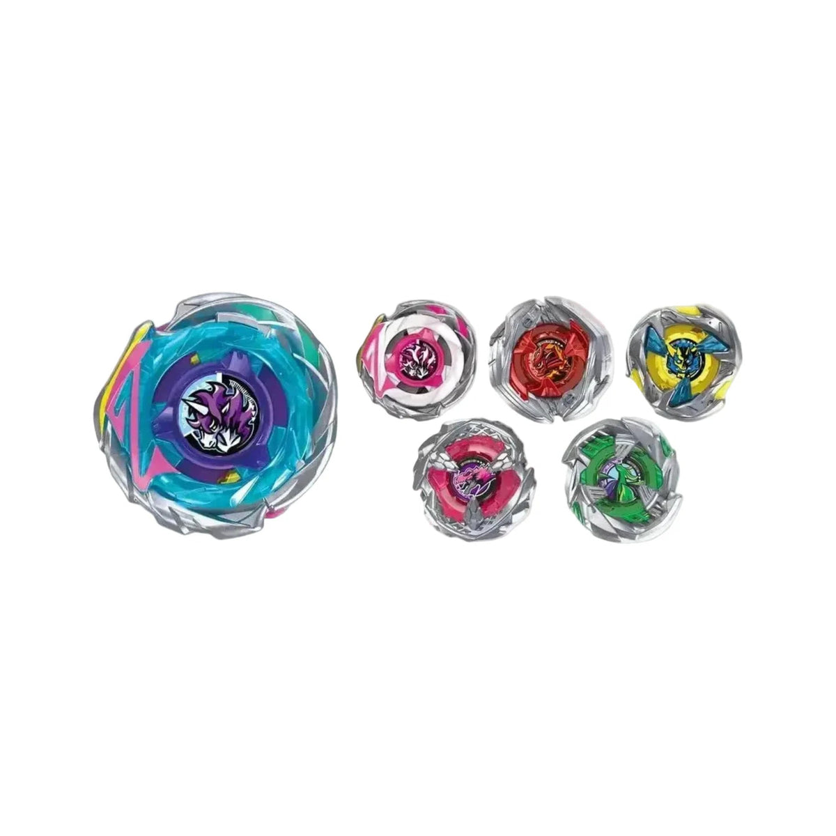 Takara Tomy Beyblade X CX-17 Random Booster Vol. 10 — possible Beyblades lineup