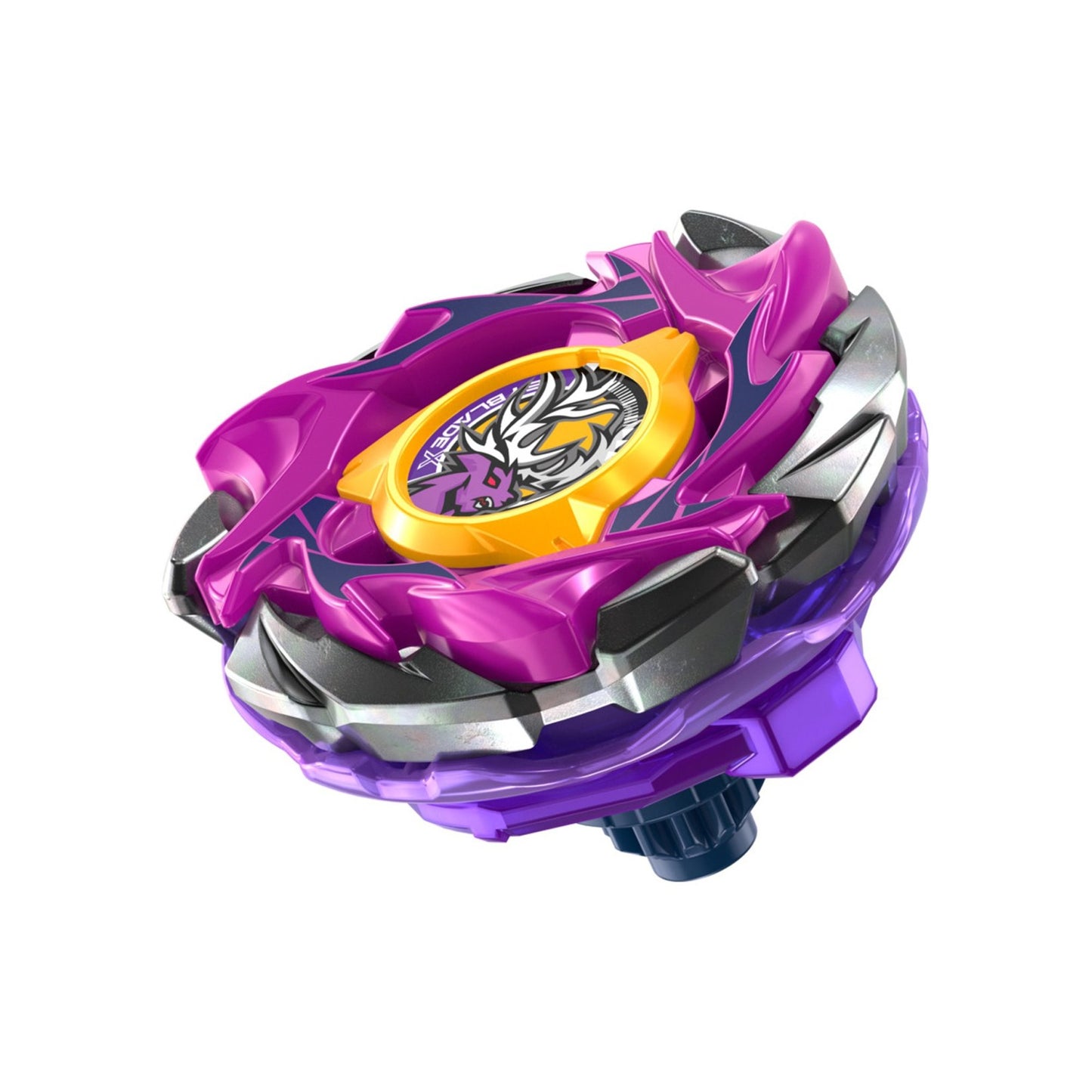 Hasbro Beyblade X Antler Stag B 2-60HN CX Starter Pack — Beyblade top view
