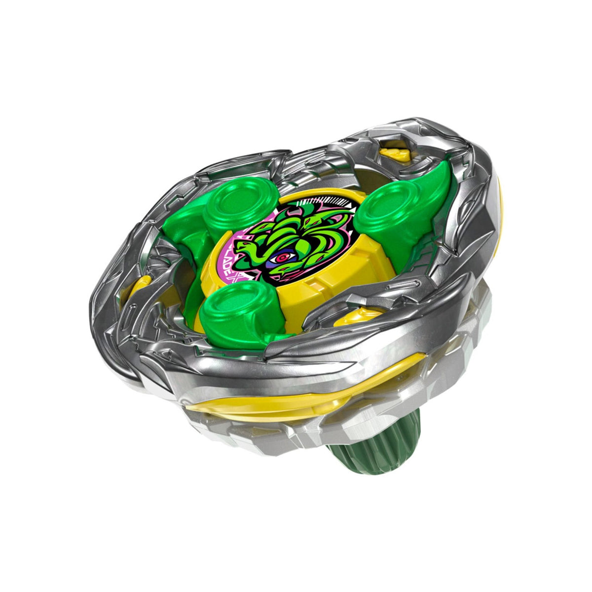 Hasbro Beyblade X Stun Medusa 9-60GB UX Starter Pack — Beyblade view