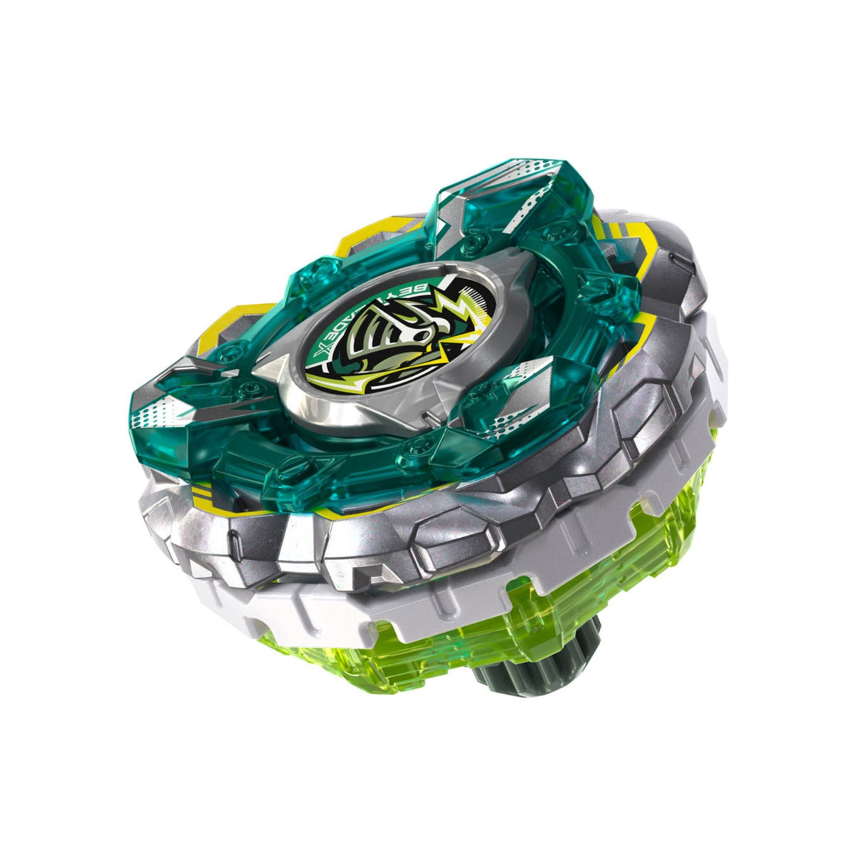 Hasbro Beyblade X Armor Knight GV 8-70UN — Beyblade top view