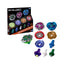 Hasbro Beyblade X X-treme Expansion Pack — contents (all included Beyblades and accessories)