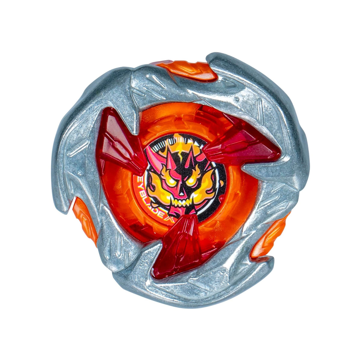 Hasbro Beyblade X Hammer Incendio 3-70H — Beyblade top view