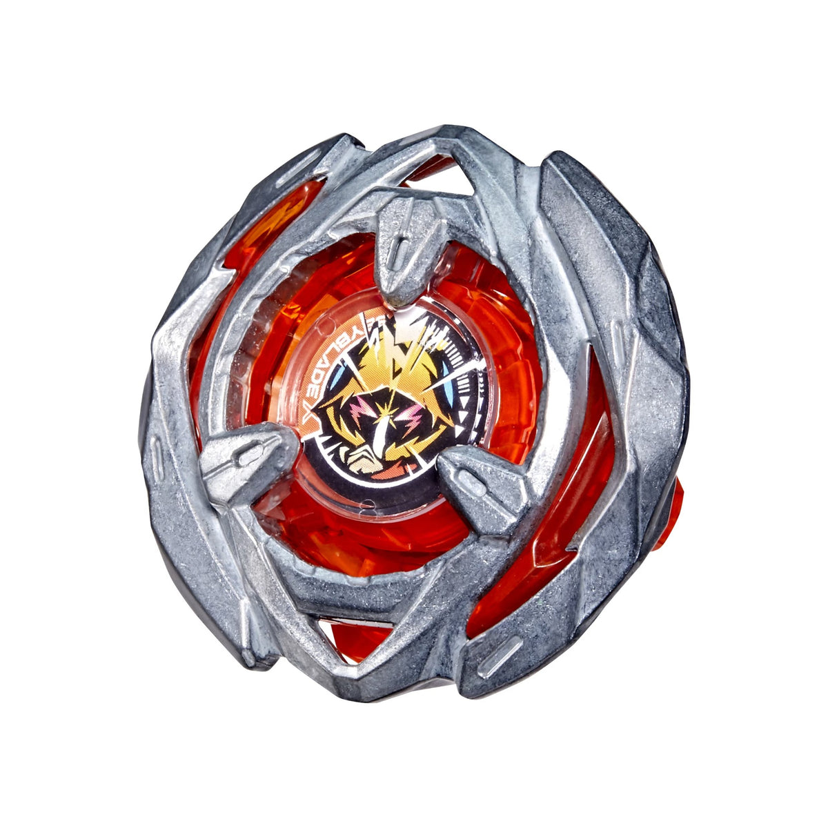 Hasbro Beyblade X Arrow Wizard 4-80O Booster Pack — Beyblade top view