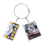 PikaPika Mart Double Acrylic Keychain Collection 1pc (Pokemon Center Japan)