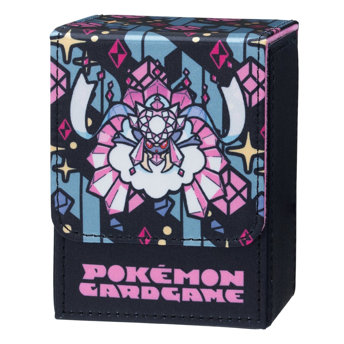 Mega Diancie Deck Box