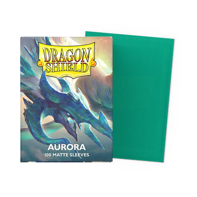 Dragon Shield Sleeves - Matte (Aurora)