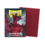 Dragon Shield Sleeves - Matte Standard (Blood Red)