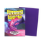 Dragon Shield Sleeves - Matte Standard (Purple)