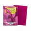 Dragon Shield Sleeves - Matte Standard (Magenta)