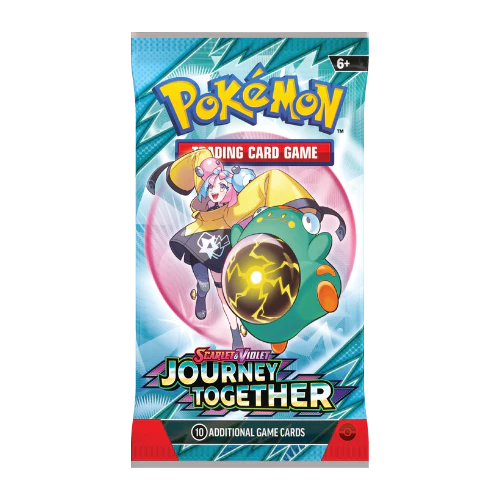 Pokémon - Scarlet & Violet - Journey Together - Booster Pack