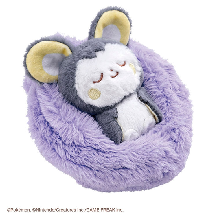 Emolga Sleeping Plushie (Fruit ver.) (Pokémon Peaceful Place)