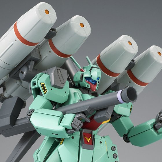 P.Bandai HGUC 1/144 RGM-89S Prototype Stark Jegan