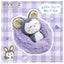 Emolga Sleeping Plushie (Fruit ver.) (Pokémon Peaceful Place)