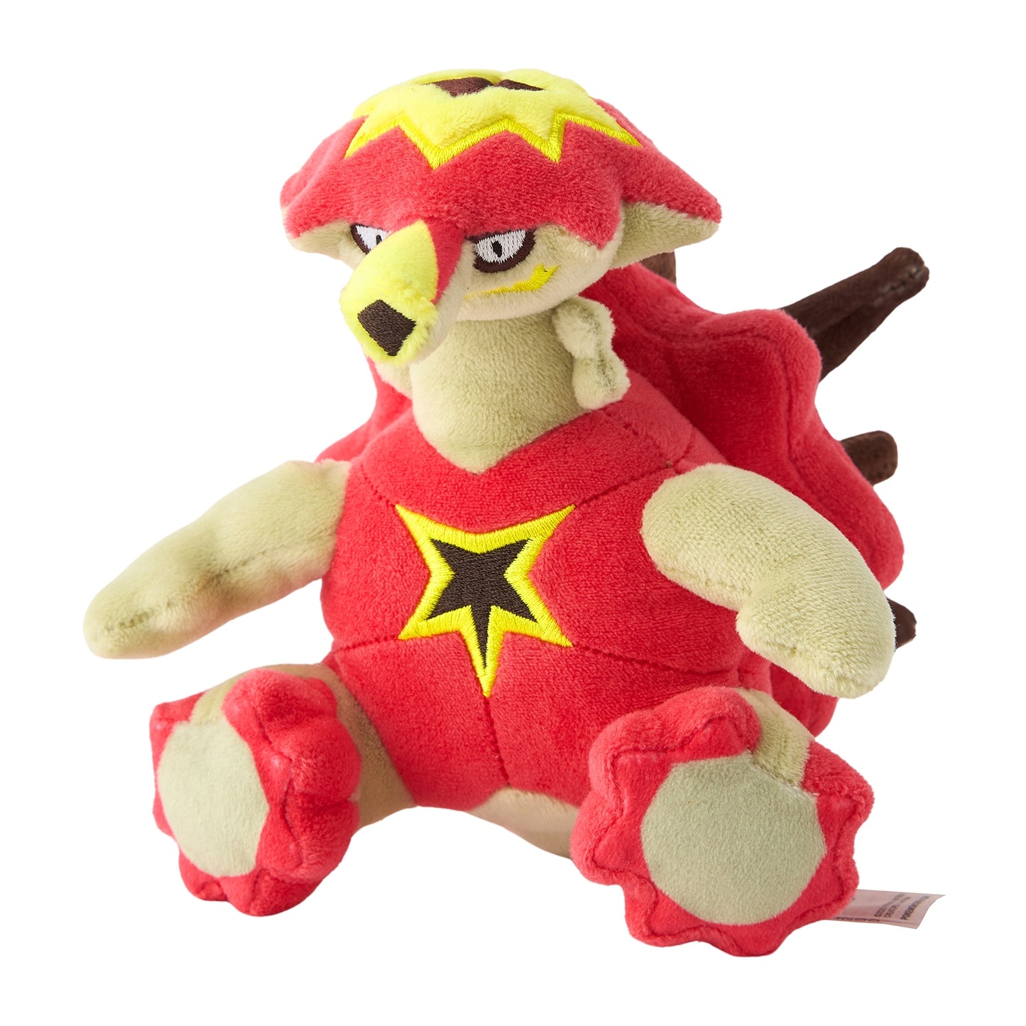 Turtonator (Pokemon fit)