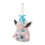 Pokemon Botanical Easter - Wigglytuff & Swablu