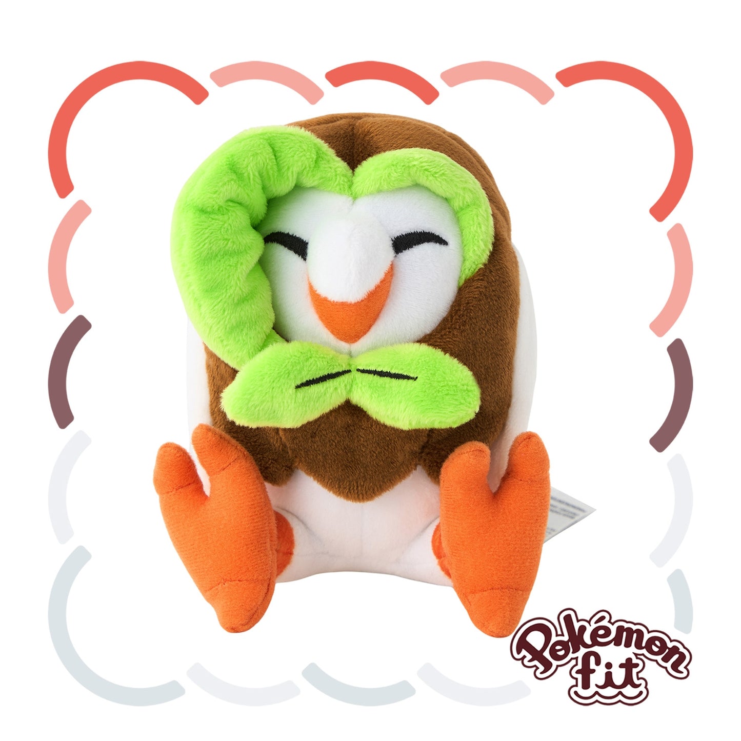 Dartrix (Pokemon fit)