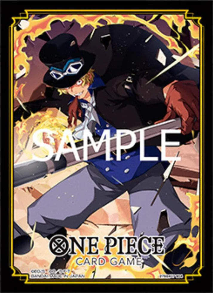 One Piece CG - Sabo Sleeves Vol.1