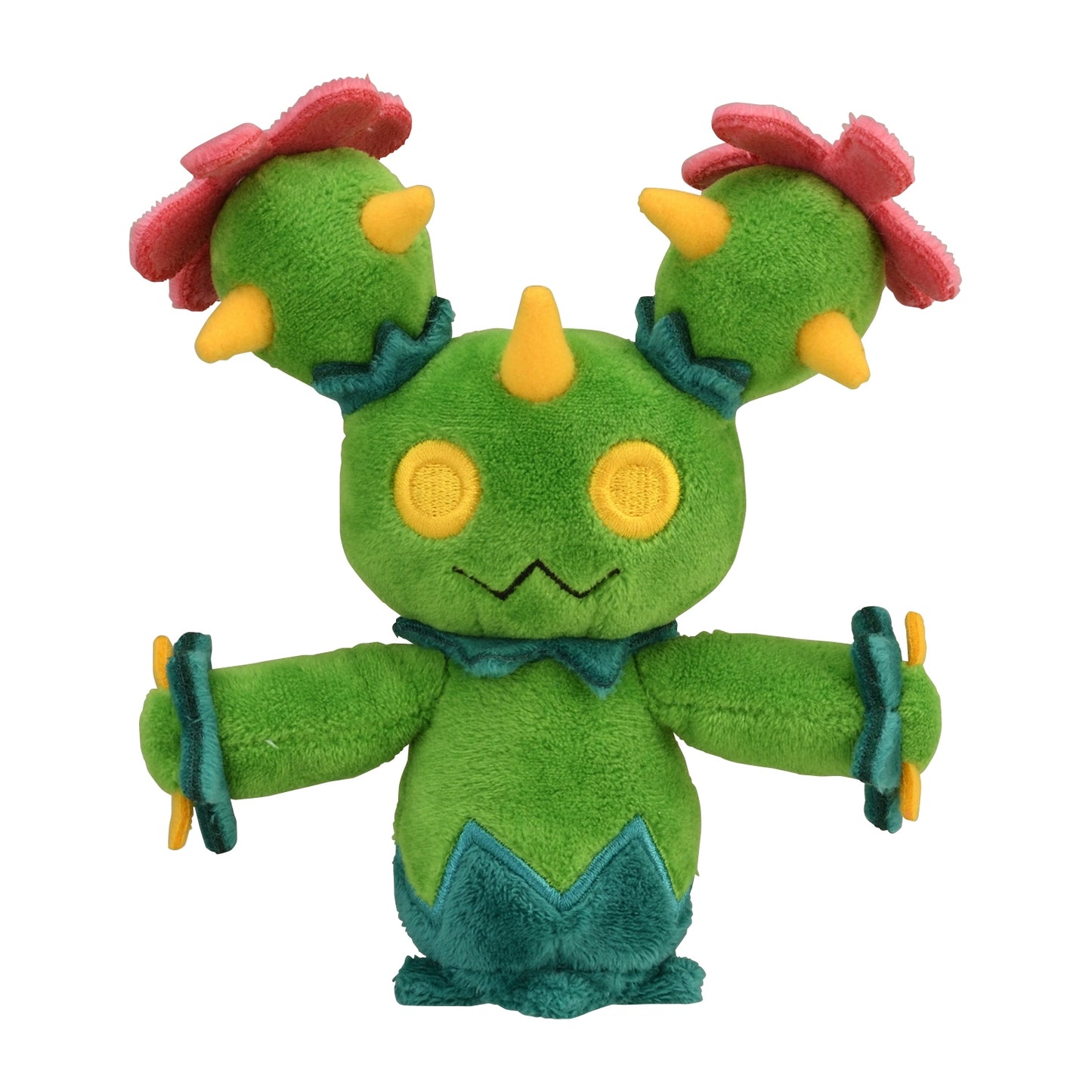 556 Maractus (Pokémon fit)