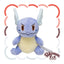 Wartortle Pokemon Fit plush No.8
