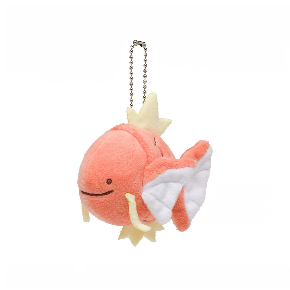 Ditto As Magikarp Plush Key Chain (Pokemon Center China)