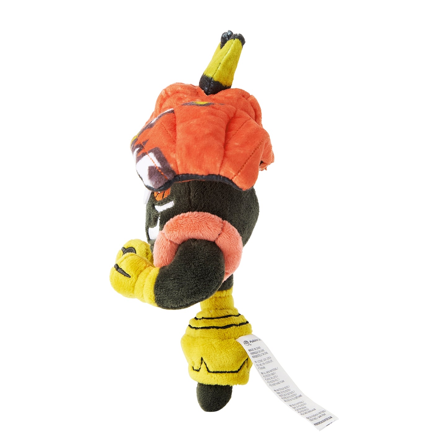 Tapu Bulu (Pokemon fit)