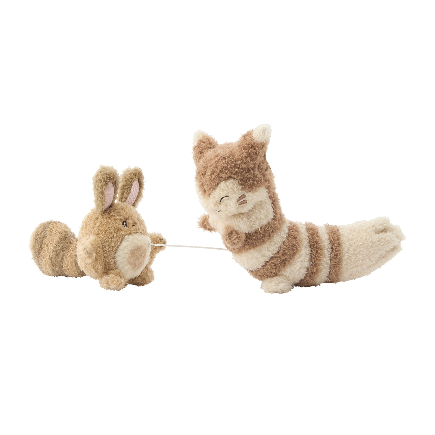 Nakibeso Sentret & Furret Sweet Support (Pokemon Center Japan)