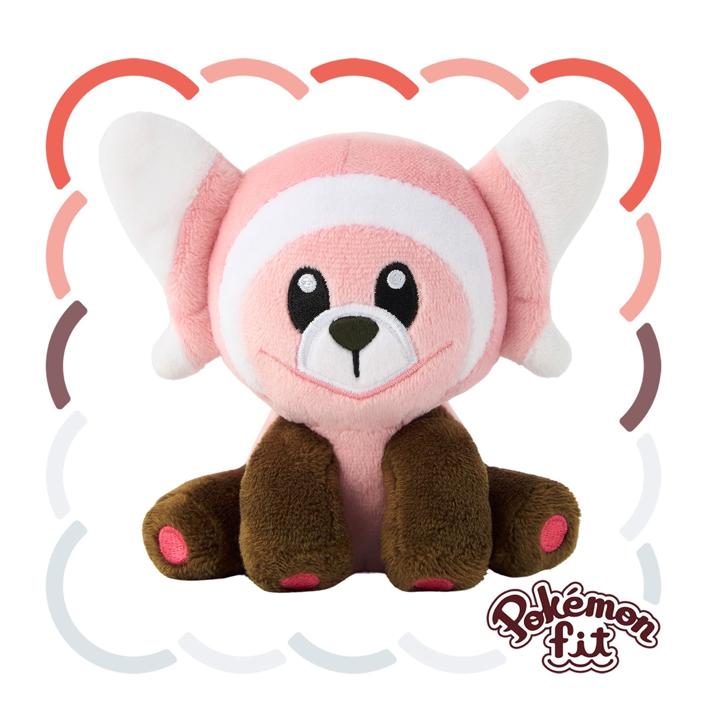 Stufful (Pokemon fit)