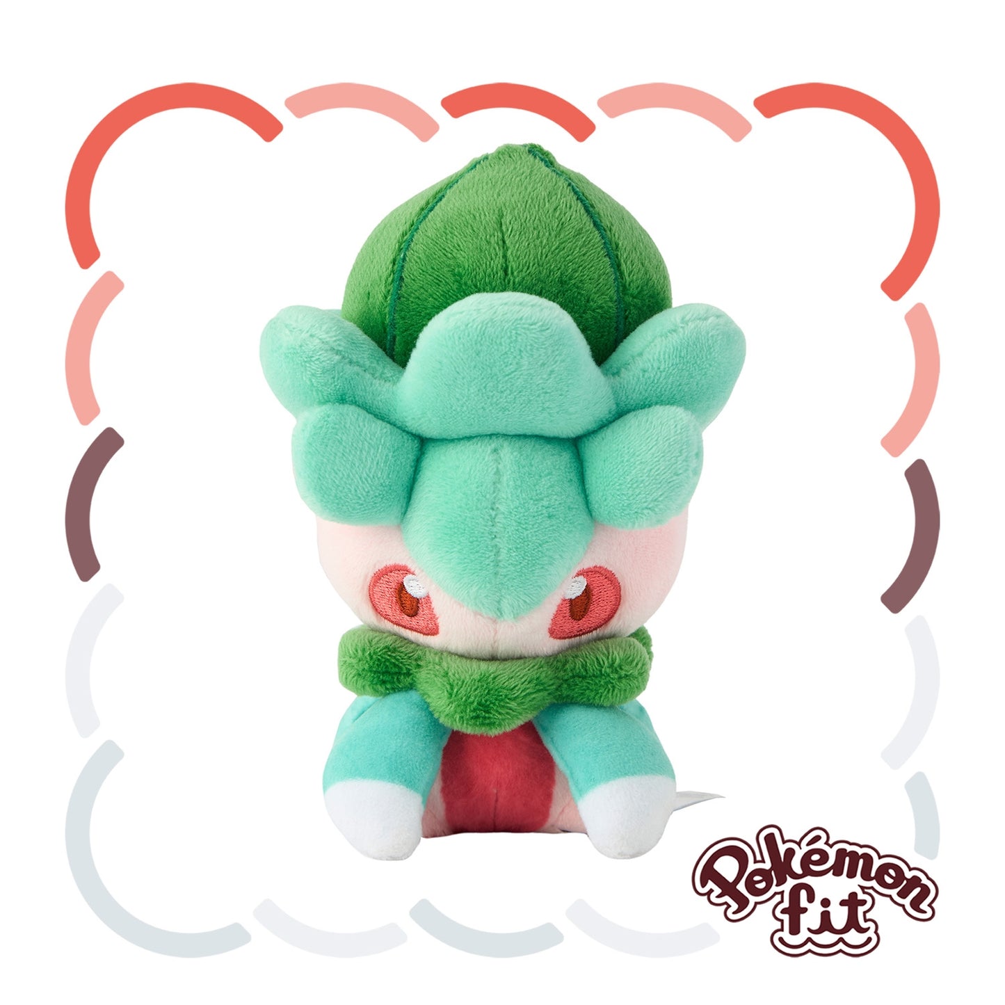 Fomantis (Pokemon fit)