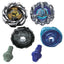Hasbro Beyblade X Cowl Sphinx & Crest Leon — parts breakdown