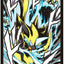 Pokémon Center Japan Official Sleeves: Zeraora Sleeves