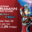 Ultraman Card Game - Vortex of Crimson and Azure - BP02 - Booster Box