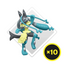 Pokémon TCG - Mega Evolution - ME07 - Elite Trainer Box - Wave 2