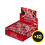 One Piece Card Game - Heroines Edition - EB-03 - Booster Box (English)
