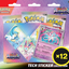 Pokémon TCG - Scarlet & Violet - Prismatic Evolutions - Tech Sticker Collections (Sylveon)