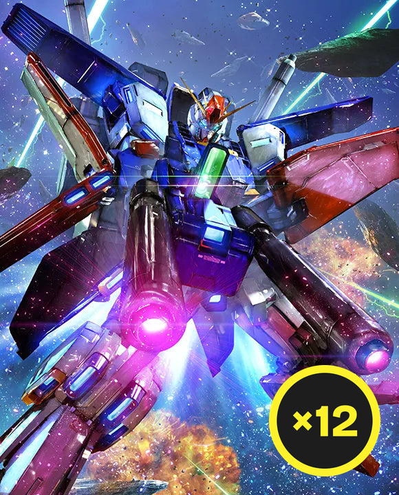 [PREORDER] Gundam Card Game - Stardust Trails - GD06 - Booster Box - 2026-10-23