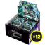 Gundam Card Game - Phantom Aria - GD04 - Booster Box