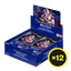 One Piece Card Game - The Azure Sea's Seven - OP-14 - Booster Box (English)