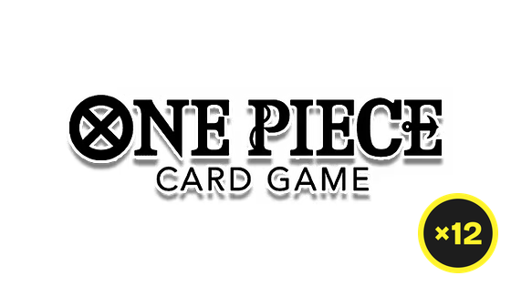 One Piece Card Game - Heroines Edition Vol.2 - EB-05 - Booster Box (English)