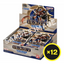 Digimon Card Game - Digital World Shambala - EX-12 - Booster Box
