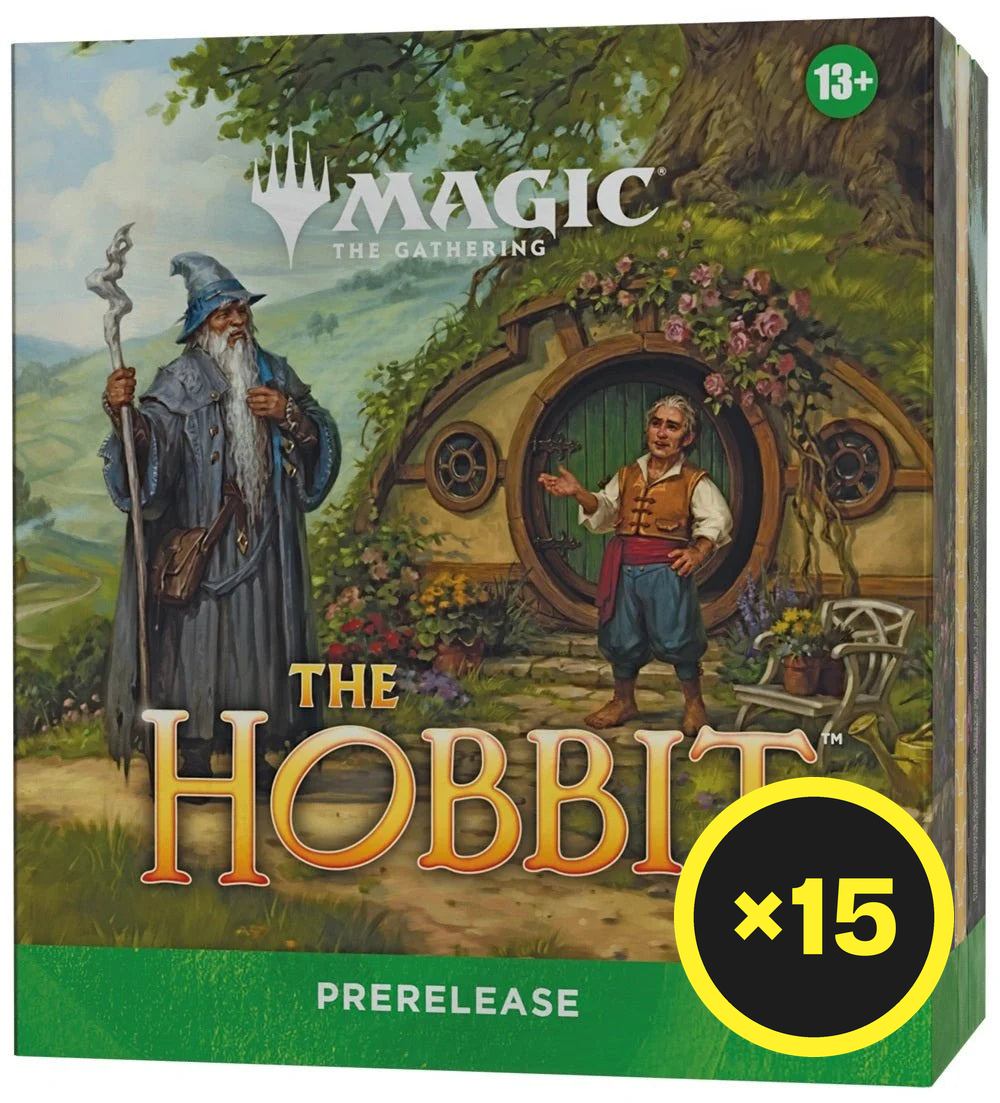 Magic The Gathering TCG - The Hobbit - Prerelease Kit