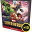 Magic The Gathering TCG - Marvel Super Heroes - Prerelease Kit