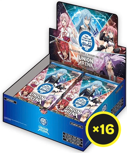 Union Arena - That Time I Got Reincarnated as a Slime - Special Booster Box