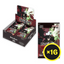 Union Arena - Black Clover - UE08BT - Booster Box