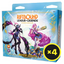 [PREORDER] Riftbound - League of Legends TCG - Radiance - Seraphine vs Evelynn - Showdown Deck - 2026-10-23